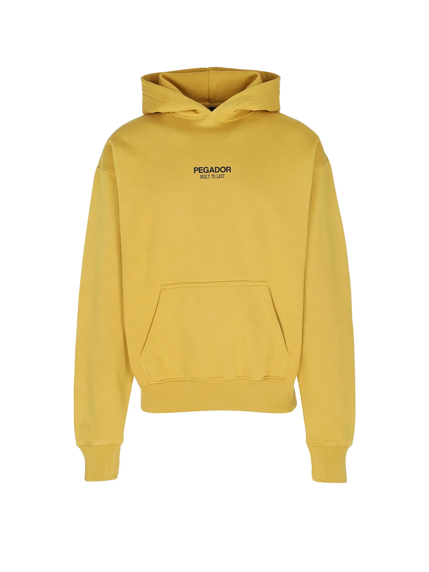 PEGADOR | Kapuzensweater - Hoodie Oversized Fit | 